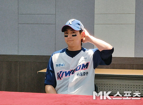이정후 “통산 타율 1위, 어렸을 적 꿈 이뤘다” [MK인터뷰]