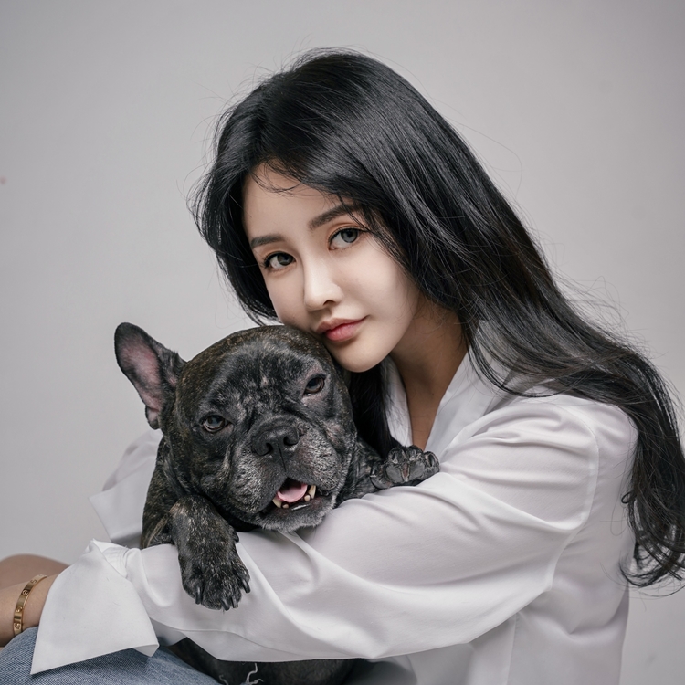 모델 겸 H&S컴퍼니 대표 한은수, 국제반려동물영화제 홍보대사 위촉