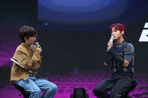 ‘열정’ 박지훈, 1년 동안 성장해 돌아왔다…‘디 앤서’(종합)