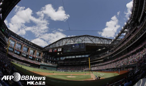 텍사스, 2024 MLB 올스타 게임 개최지 선정