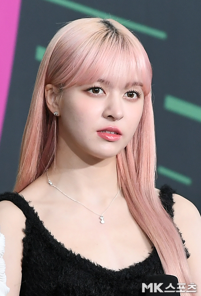 엔믹스 릴리 ‘빠져드는 매력’ [MK포토]