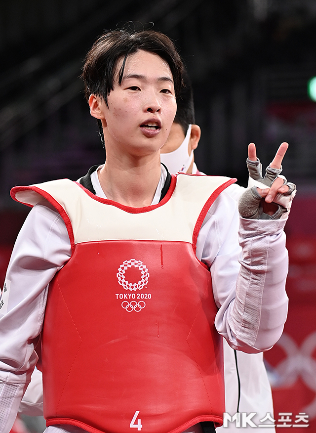 올림픽 스타 이다빈, 세계태권도선수권 2회 우승 도전