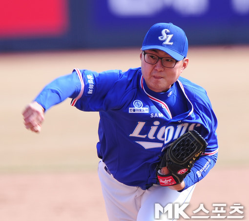 이젠 ‘123km’ 한기주가 ‘160km’ 역사 쓴 문동주에게 “제발 오랫동안 건강히 던져주길” [MK이슈]
