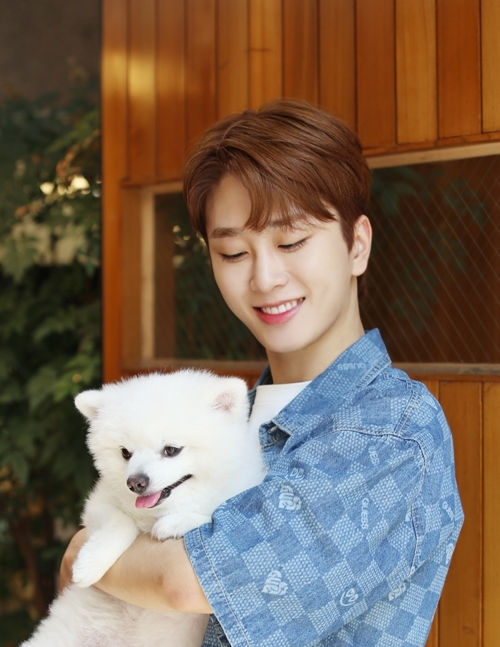 뉴키드 진권 “비타민 ‘밀크’와 ‘TV동물농장’ 출연하고파”[MK★사소한 인터뷰]