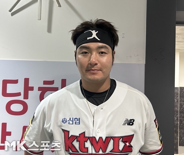 아직 100% 아니다, 그러나 373홈런 거포가 아파도 빠질 수 없었던 이유 “선수들과 함께 하는 게 즐겁다”