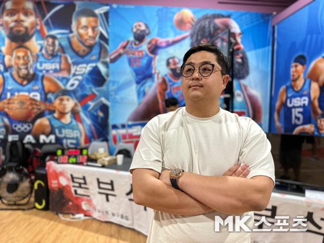 “농구로 지역에 기여하겠습니다” 더퍼스트 농구클럽 김무종 대표 [MK인터뷰]