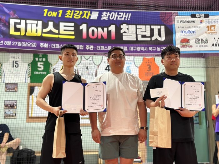 “농구로 지역에 기여하겠습니다” 더퍼스트 농구클럽 김무종 대표 [MK인터뷰]