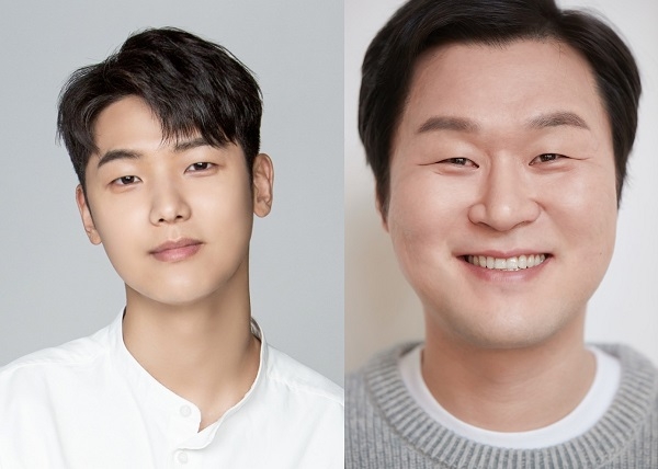 KIA, 9·10일 LG전 ‘찐팬 배우’ 강민혁·윤경호 릴레이 승리기원 시구 진행