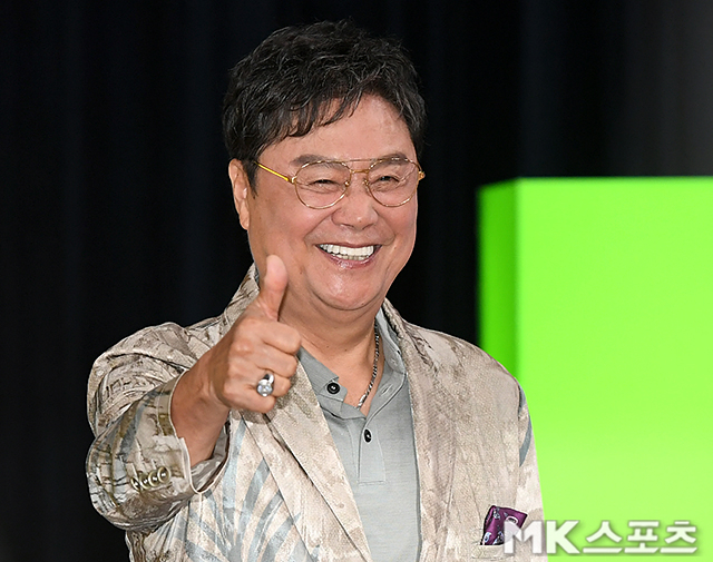 전국투어 콘서트 앞둔 ‘영원한 오빠’ 남진이 돌아왔다 (종합)[MK★현장]