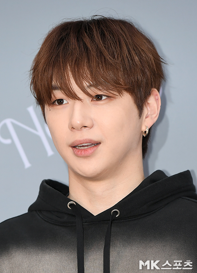 강다니엘 ‘눈동자에 빛나는 별’ [MK포토]