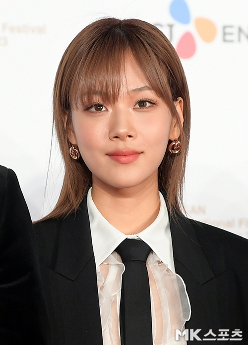 ‘화란’ 감독 “김형서(비비) 연기…활어 같다고 느껴” [MK★BIFF현장]