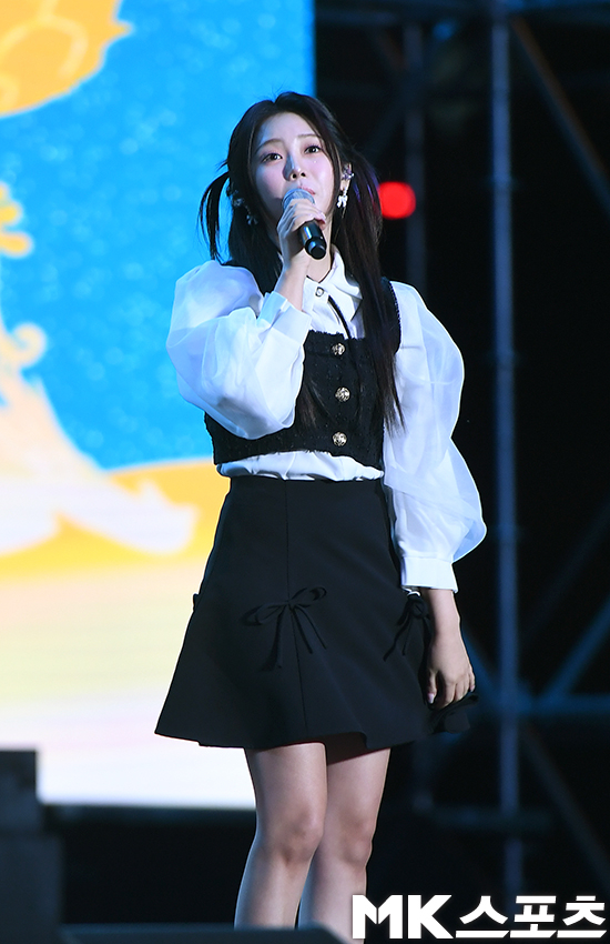 홍지윤 ‘감성 가득’ [MK포토]