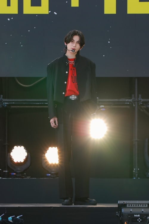 앤팀 유마, 콘서트 투어 깜짝 발표…“2024년 1월부터 전국 투어 시작”
