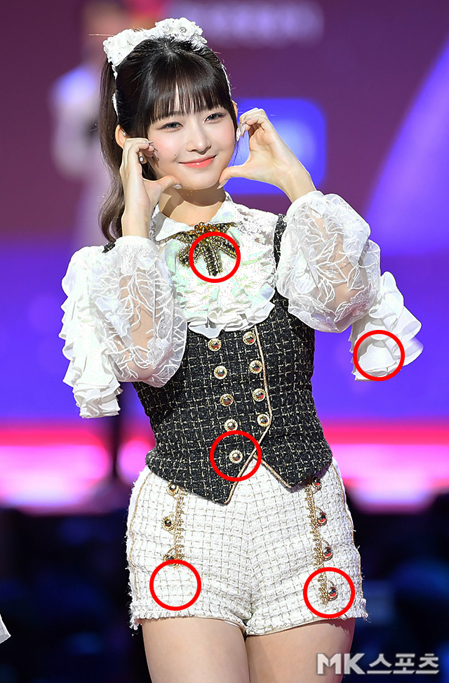 ‘아이브’ 레이 ‘동화책 찢고 나온 요정’ [틀린그림찾기]