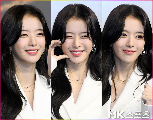 ‘정변의 아이콘’ 노정의, 황야의 소녀가 되어 독보적 존재감 뿜뿜 [★현장]
