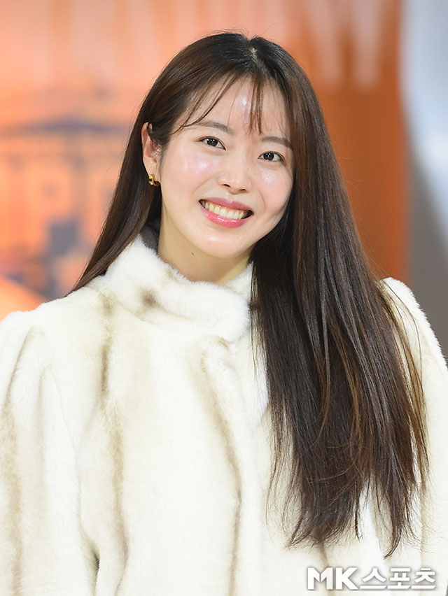 박성연 ‘싱그러운 꽃미소’