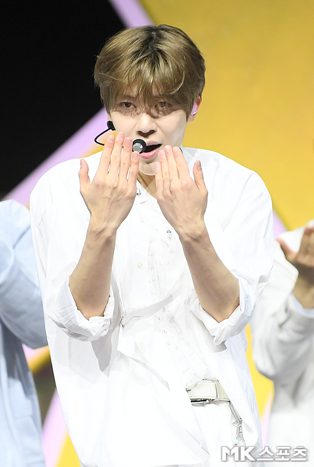 NCT 위시 시온 ‘매력에 빠져봐’