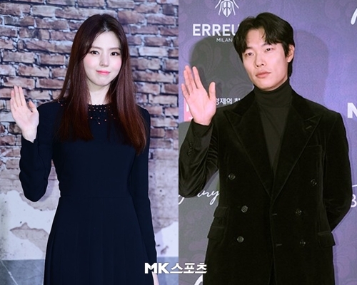 류준열·한소희 “‘현옥’ 출연? 제안 받고 검토 중” (공식입장) [MK★이슈]