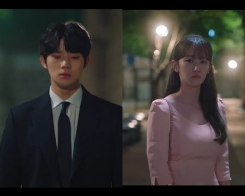 ‘웨딩 임파서블’ 전종서, ‘결혼 수락’한 문상민에 의문? 묘한 감정?[MK★TV픽]