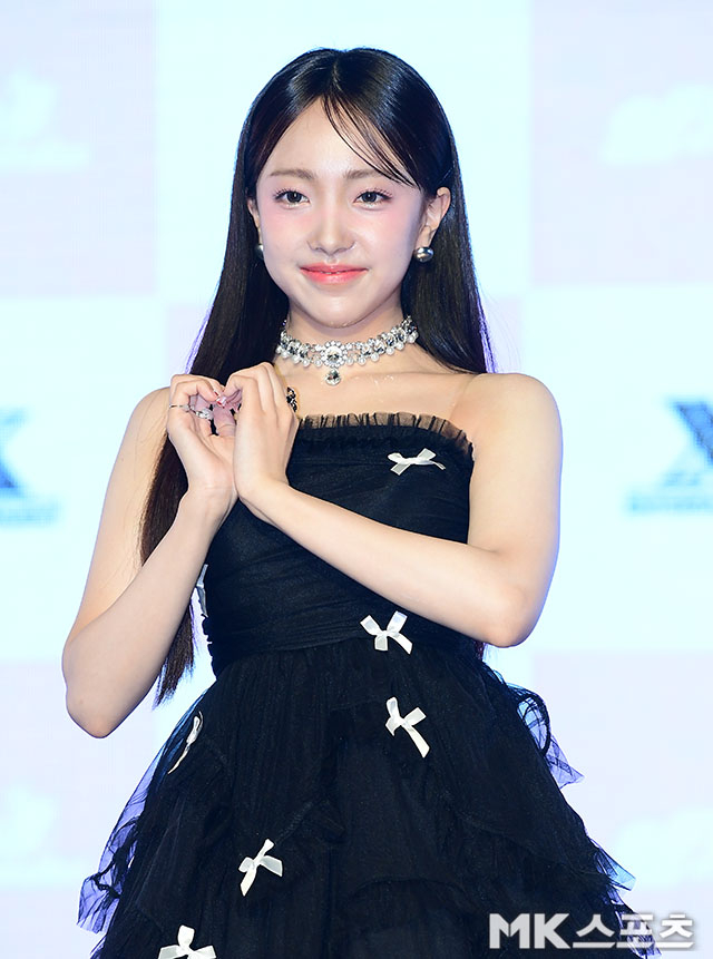 유니코드 에린 ‘청순 비주얼’ [MK포토]