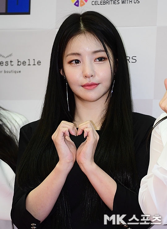 유정, 브브걸 떠난다...3인 체제로 활동 ‘브브걸 컴퍼니’서 새 출발