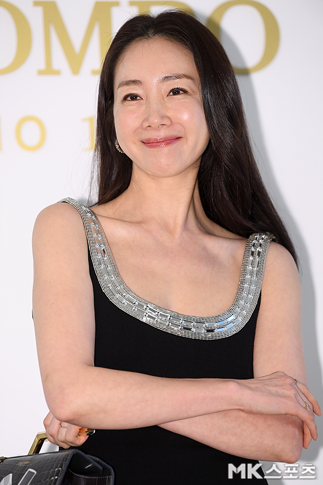 최지우 ‘여전히 아름다운 지우히메’