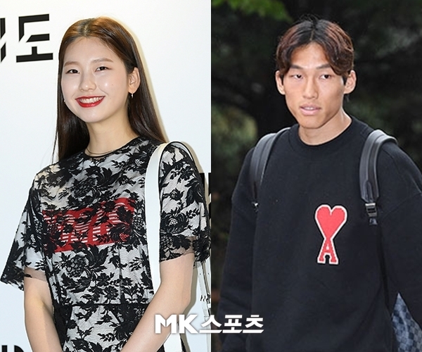 김진경, 6월의 신부 된다...축구선수 김승규와 웨딩마치 [공식입장]