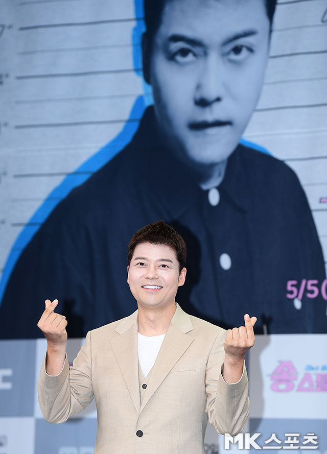 전현무 ‘몰라보게 날씬해졌네’ [MK포토]