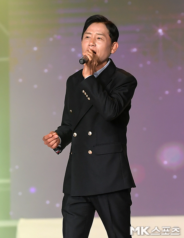 녹색지대 곽창선 ‘사랑을 할거야’ [MK포토]