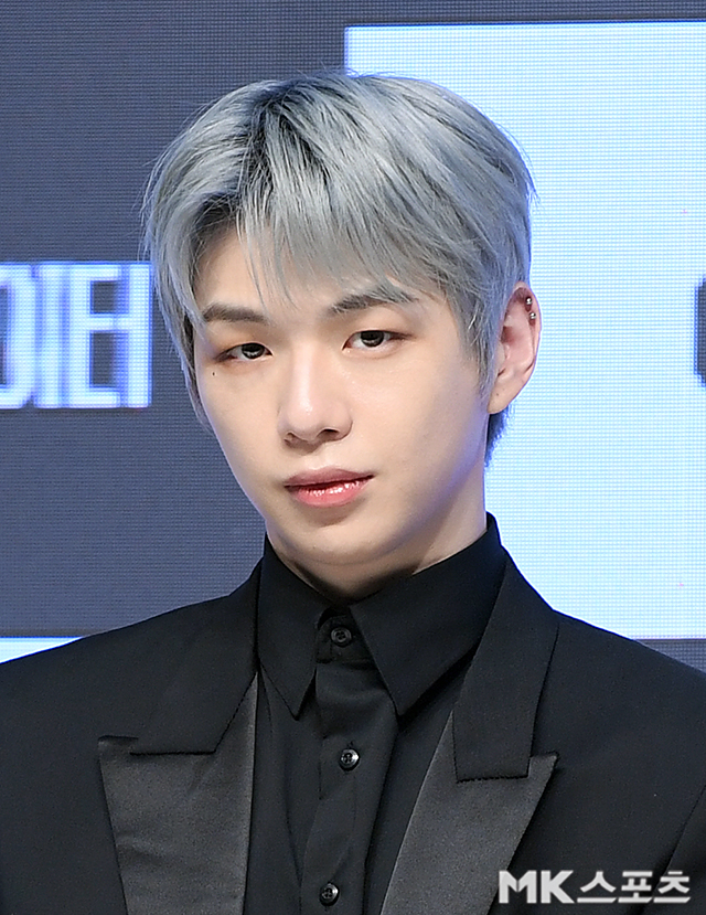 강다니엘 ‘강렬한 눈빛 카리스마’ [MK포토]