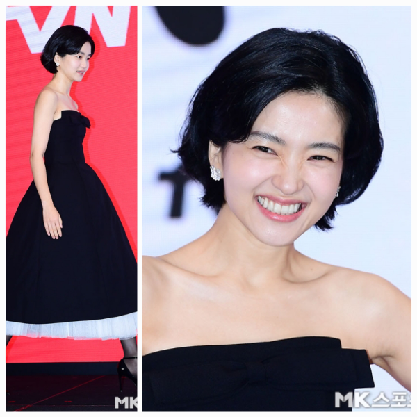 김태리, 헤어·치아·쇄골까지 완벽! ‘캐스팅 0순위’ 클래스