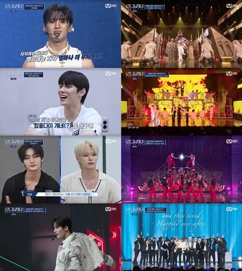 “첫 탈락팀은?”…‘로드 투 킹덤 : ACE OF ACE’, 생존 건 2차전 시작 [MK★TV뷰]