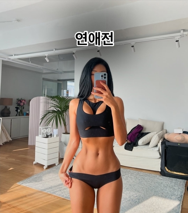 “이 언니 결혼식날 속옷?” 제이제이, ❤️줄리엔강 놀랄 아찔한 64kg