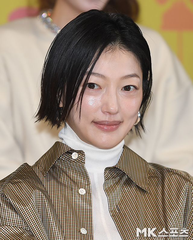 이엘 ‘숏컷 매력’ [MK포토]