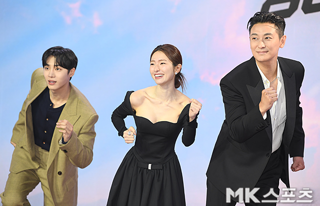 주지훈-하영-추영우 ‘중증외상센터 3인방’ [MK포토]