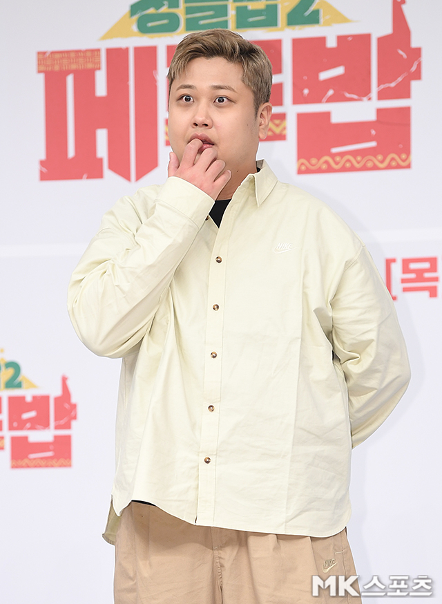 윤남노 ‘리얼한 표정’ [MK포토]