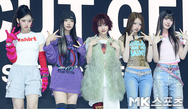 키키 ‘꿈같은 데뷔’ [MK포토]
