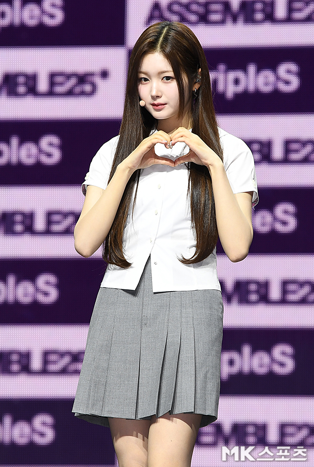 주빈 ‘청순 눈빛’ [MK포토]