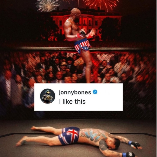 ‘미쳤다’ 트럼프의 ‘백악관 UFC’에 존스·맥그리거 복귀 예고…은가누의 PFL도 참가 희망 [UFC]