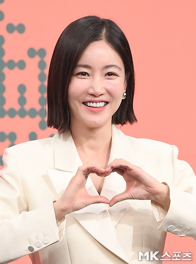 황우슬혜 ‘누난 내게 여자야’ [MK포토]