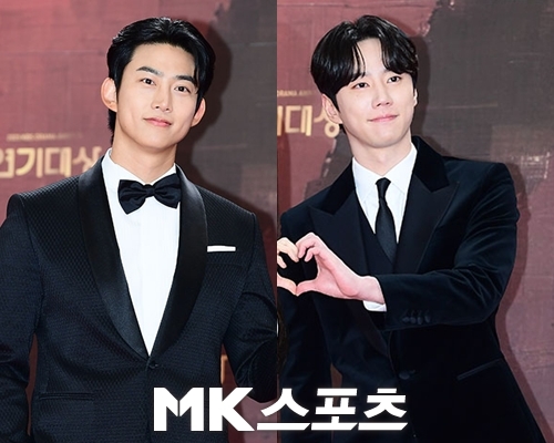‘우수상’ 이준영 “곧 군입대…건강히 잘 다녀올 것” [2025 KBS 연기대상]