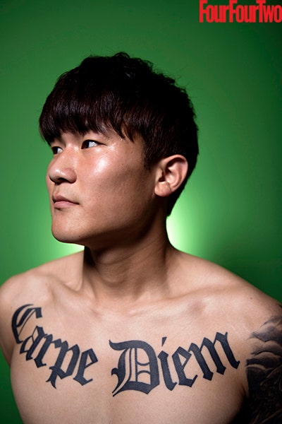 전북 김민재 문신.JPG | 인스티즈