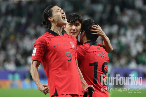 '무득점' 비난 받던 조규성에게 찾아온 '약속의 경기장'...월드컵 멀티골→16강 극적 동점골 폭발