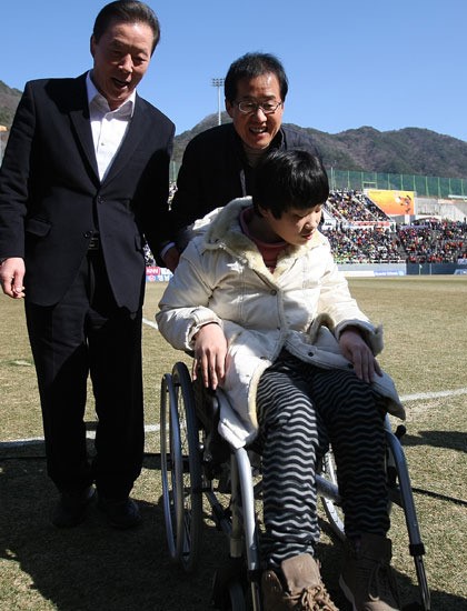 경남의 사랑 나눔, 거창에서도 계속된다