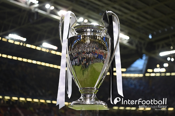 [UCL 대진] 챔스 16강 대진 확정...토트넘vs유베, PSGvs레알 성사