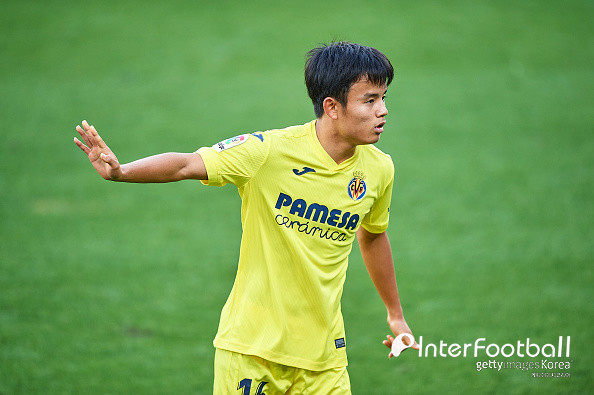[UEL 리뷰] 쿠보 1골 2도움 비야레알, 난타전 끝 시바스스포르에 5-3 승리