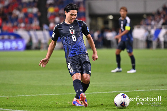 [A매치 리뷰] 홍명보호랑은 다르다...'또 대승' 일본, 바레인에 5-0 완승 '골잔치'