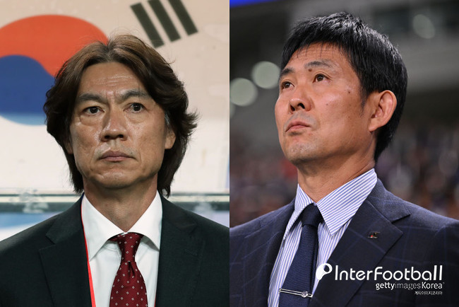 [IN POINT] 홍명보호, 2연전 고전→日과 비교된다...일본, 중국전 7-0 대승→바레인전 5-0 완승
