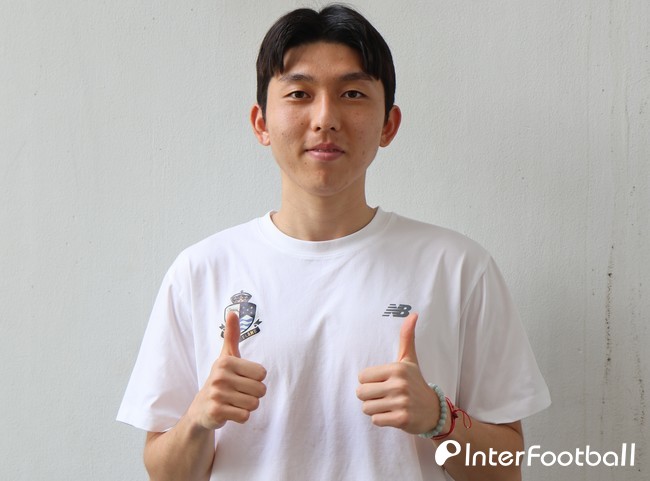 [IN 방콕] 깜짝 영플레이어상 서재민 서울E서 더 잘해 아시안게임까지!