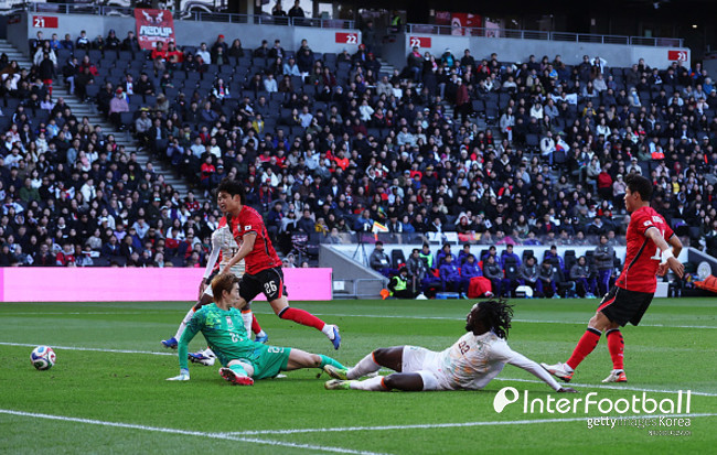 홍명보호 코트디부아르에 0-4 관련자료 2